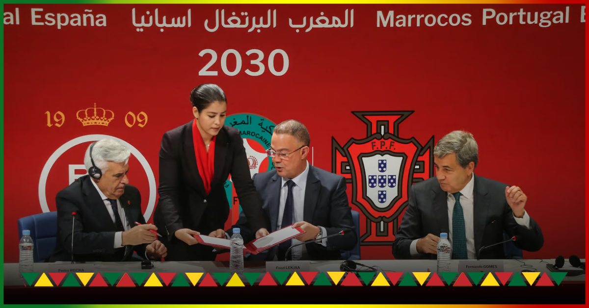 Morocco, 2030 World Cup – “We haven’t decided yet”: Lekjaa throws a spanner in the works