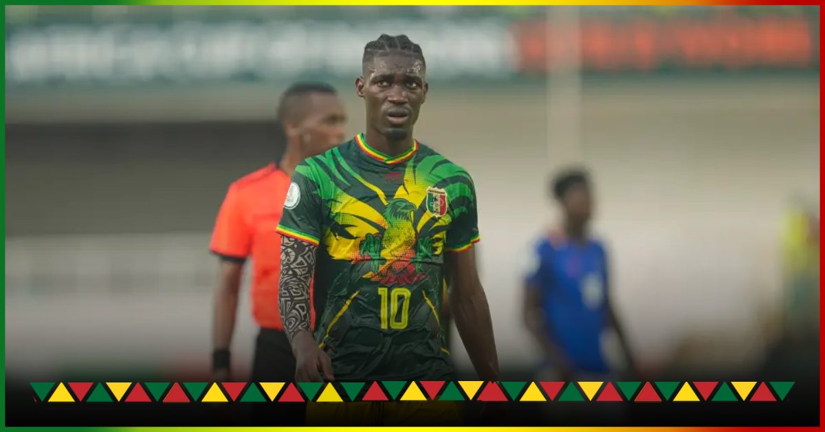 AFCON 2023/Yves Bissouma finally breaks his silence: “After Mali lost to Côte d’Ivoire, I was…”