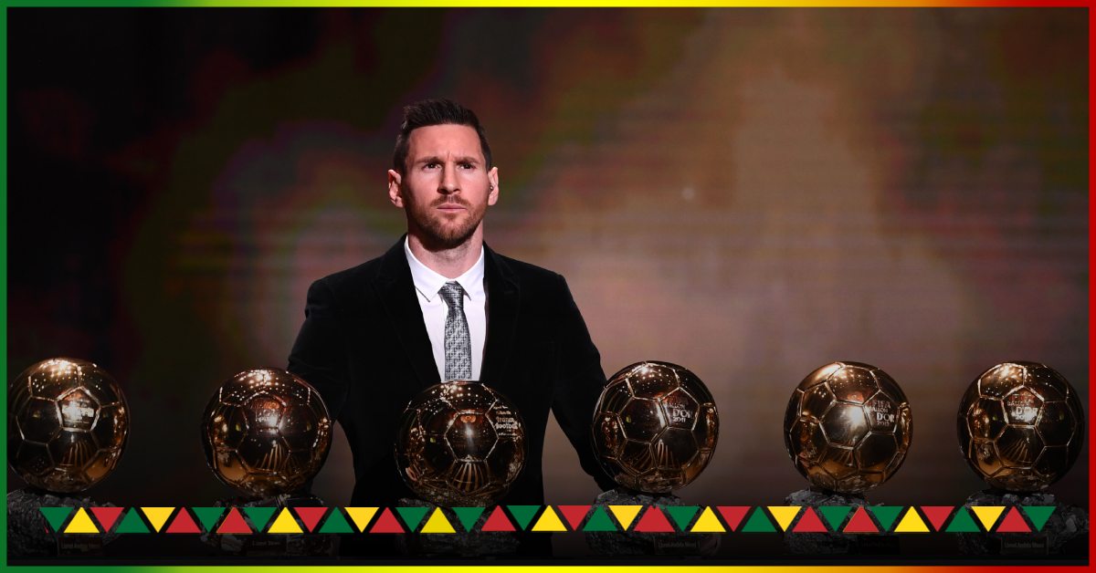 “At the Ballon d’Or ceremony, we were forbidden this, but Messi stood up and…”