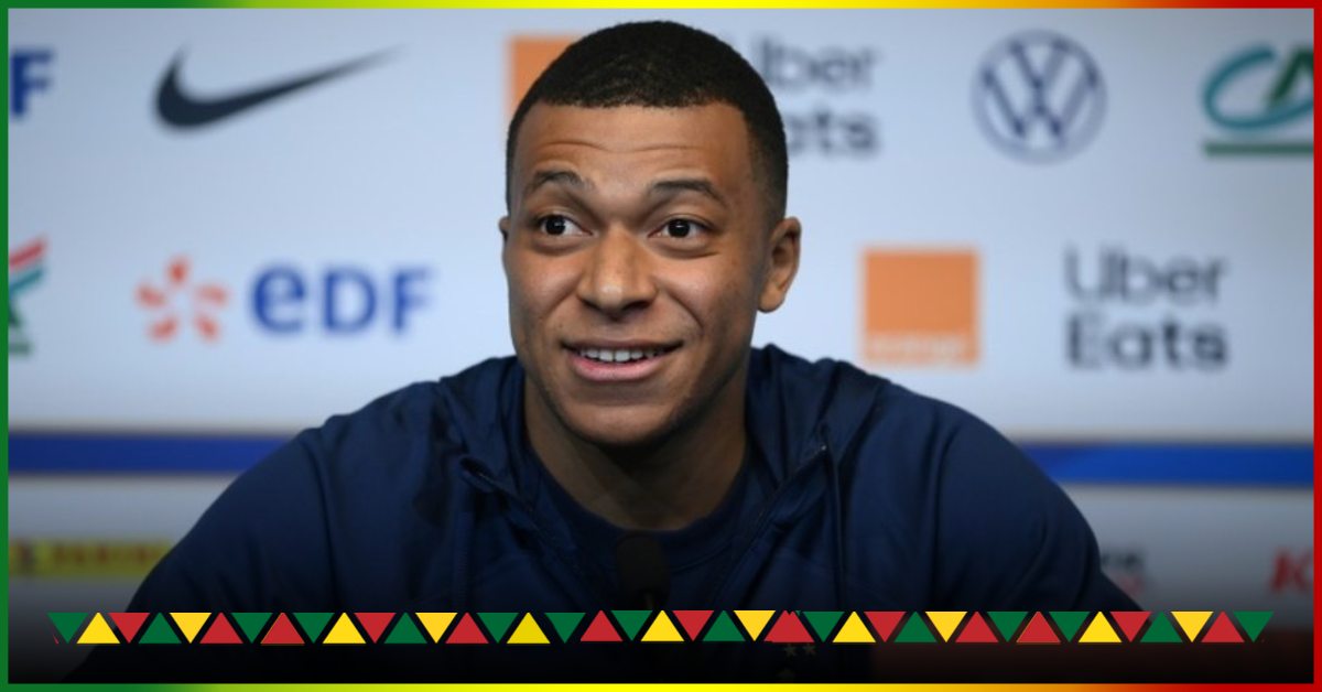 Kylian Mbappé: “A dream come true” after signing for Real Madrid