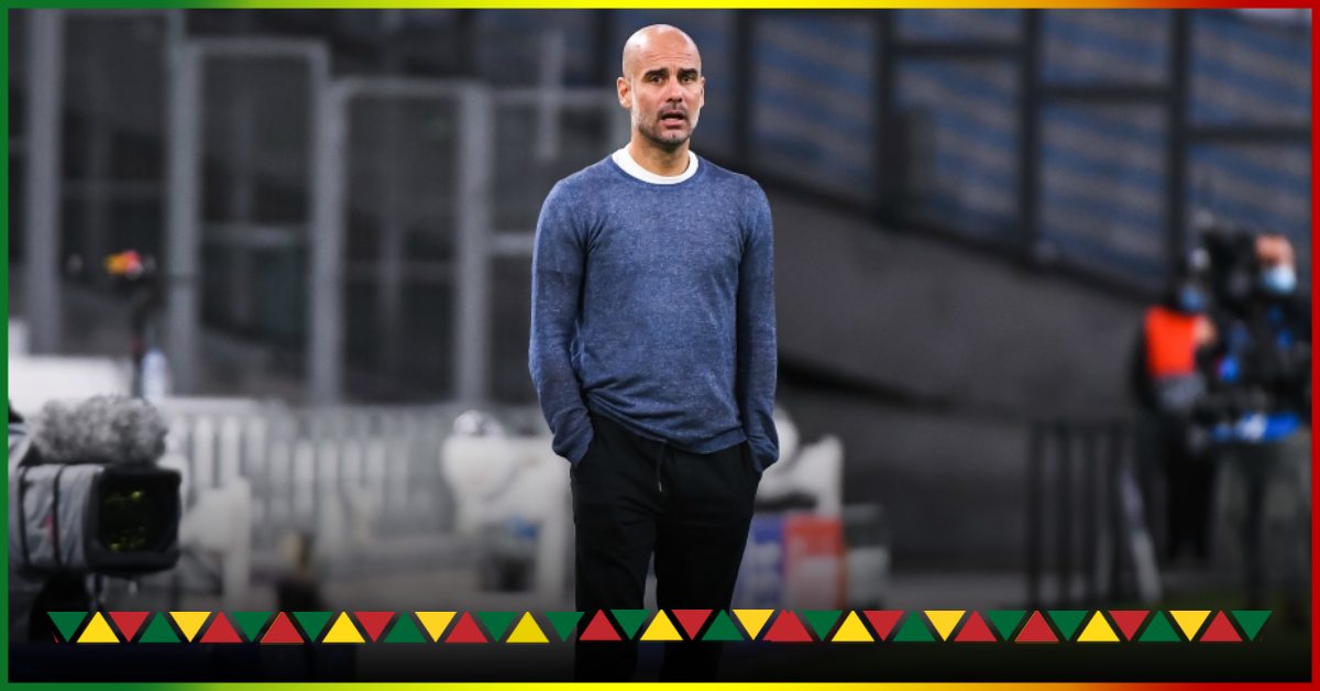 Guardiola on one of his players: “If I had 2 like him in my team…”