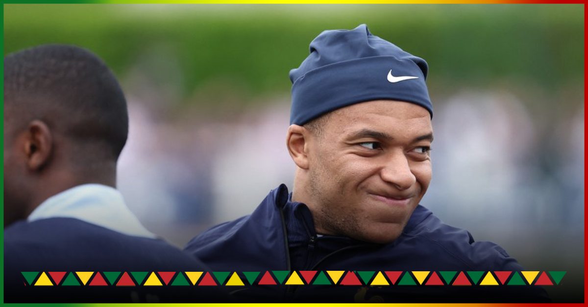 Kylian Mbappé’s first match with Real Madrid already known, with a major trophy on the line