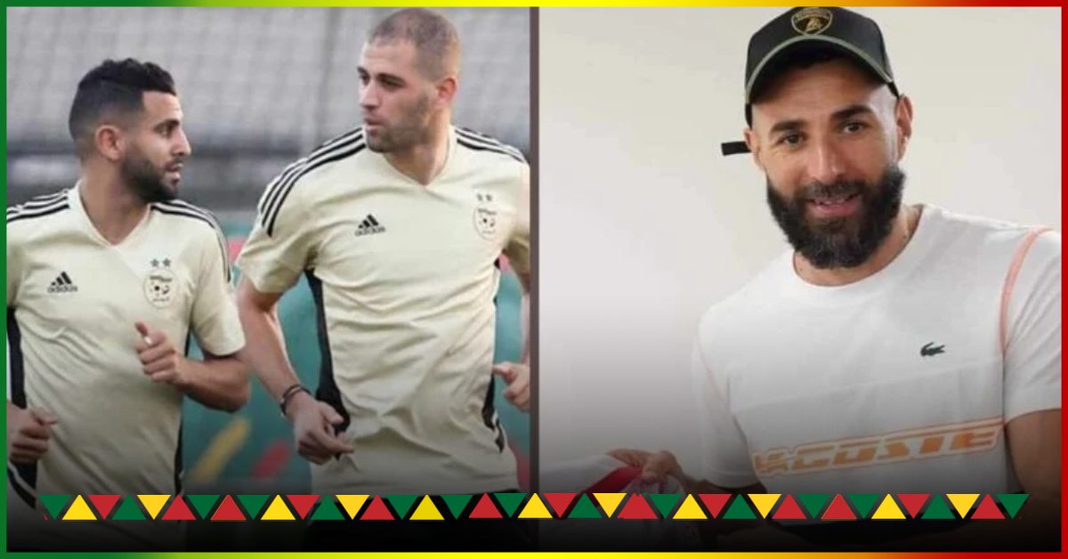 Benzema seriously accused in France!