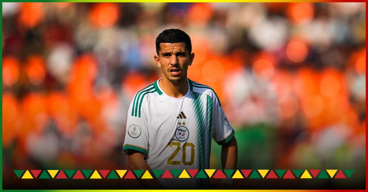 Algerian national team: Youcef Atal’s rival in trouble