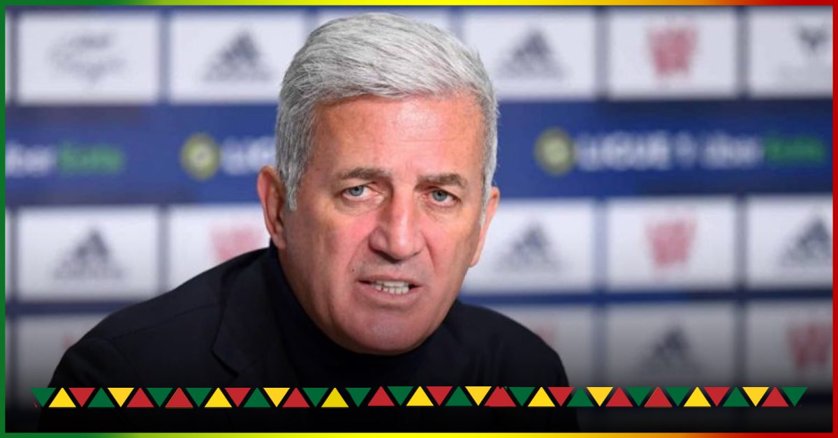 Elim. 2026 World Cup Algeria-Guinea: Petkovic wants to emulate Real Madrid