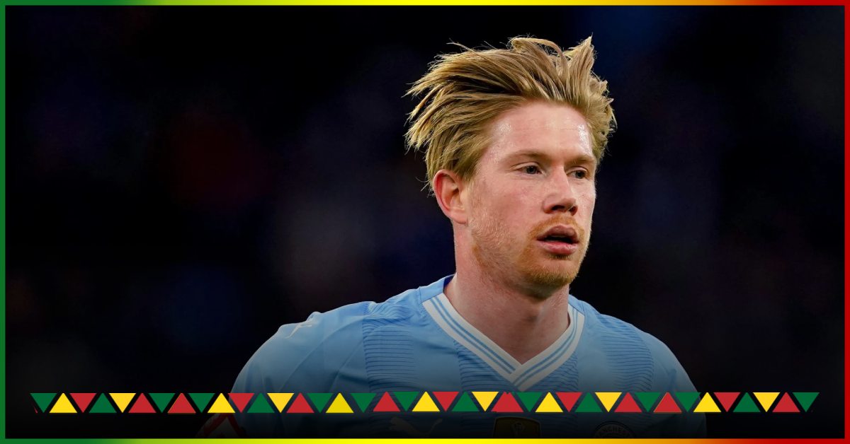 “De Bruyne opens the door to a move to Saudi Arabia: “I could earn an incredible sum