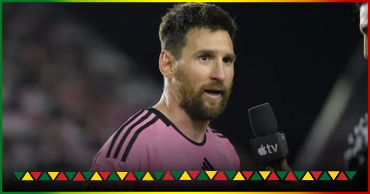 Business: Lionel Messi launches his own brand of…