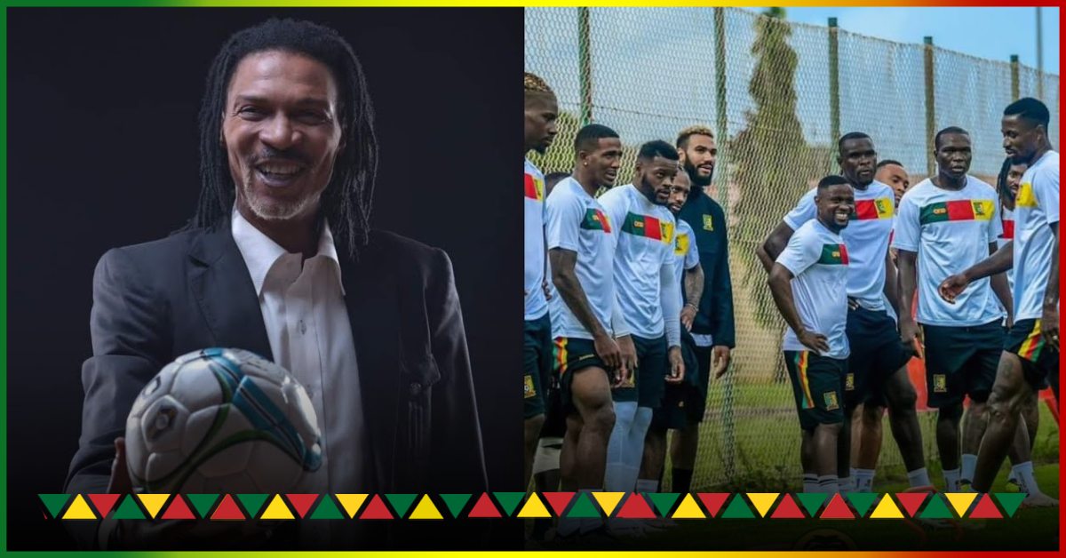 Elim. World Cup 2026: Rigobert Song breaks his silence and sends a message to the Indomitable Lions