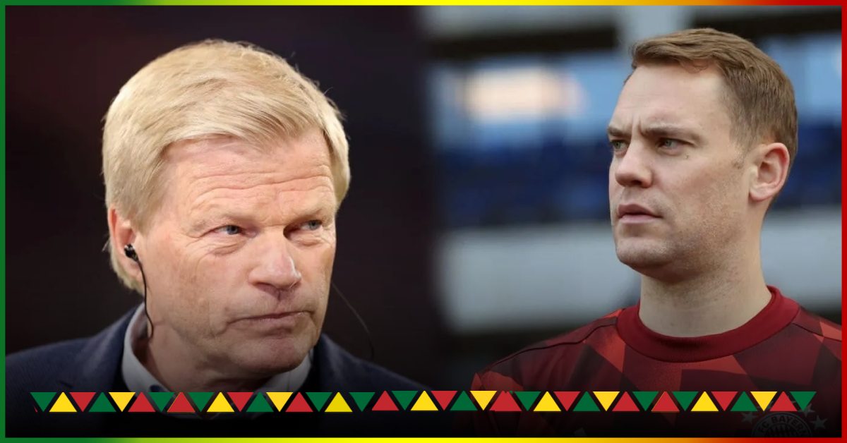 Oliver Kahn: “I used to give in…”, the German legend gives Manuel Neuer some advice