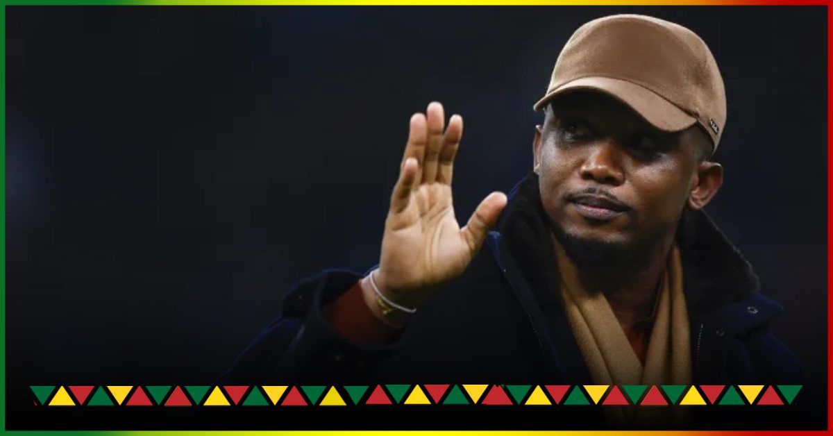 Bad news for Eto’o, they want to press charges!
