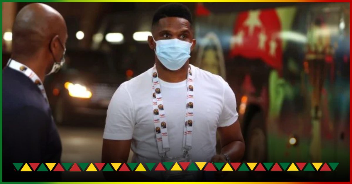 Cameroon: Eto’o’s new inexplicable gesture complicates everything