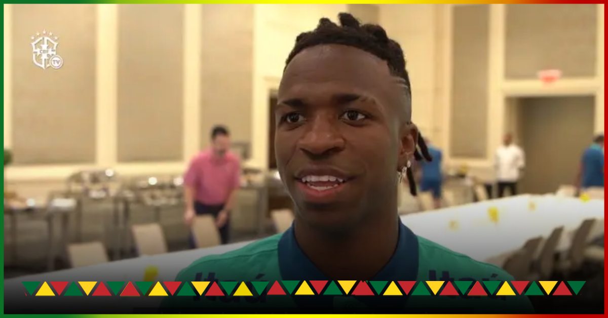 Vinicius dissatisfied: after the Champions League, the Brazilian hopes to win …