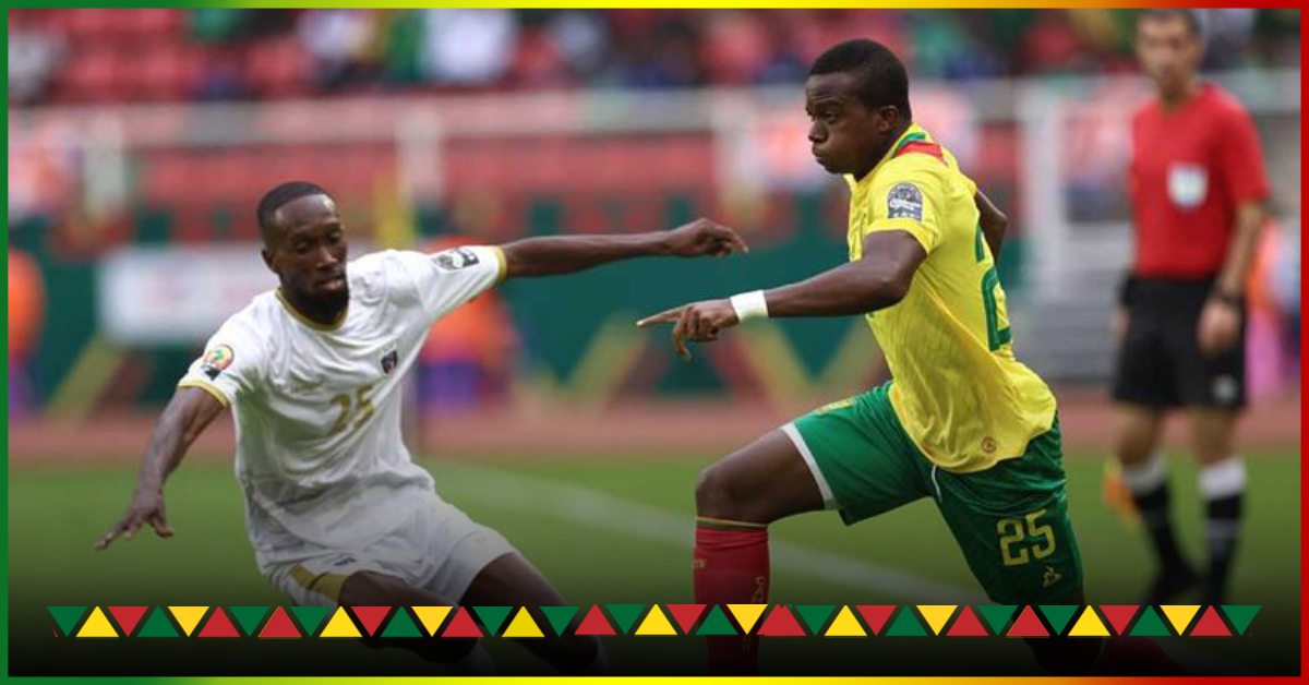 Meeting history between Cameroon and Cape Verde