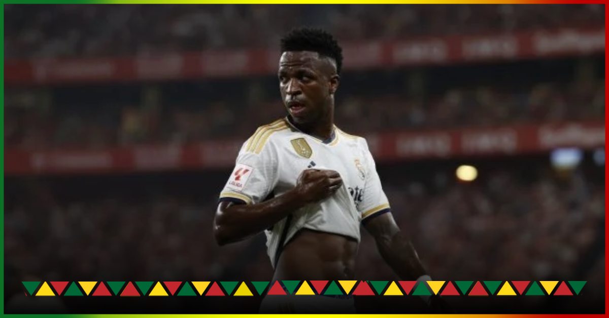 Champions League : Vinicius Jr equals a record previously held only by Lionel Messi