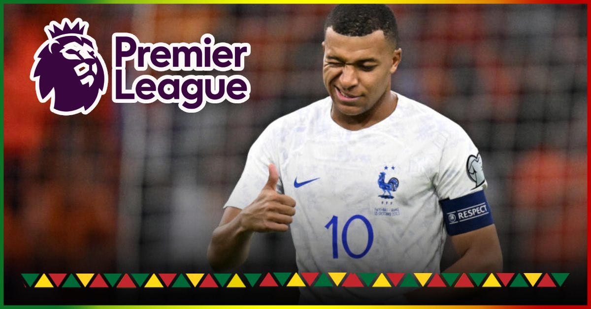 Kylian Mbappé reignites the war between La Liga and the Premier League