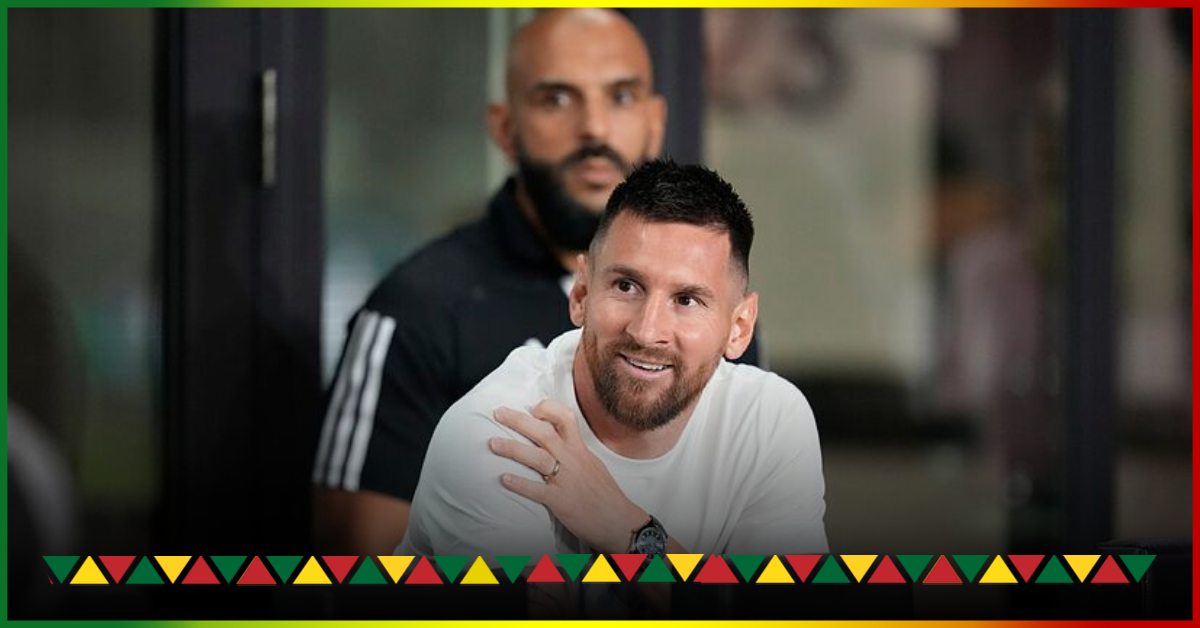 “They’re the best team in the world”, Lionel Messi takes a bow against Real Madrid