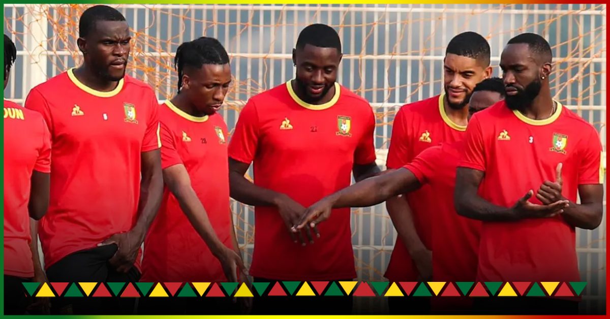 Cameroon – Cape Verde: bad news for the Indomitable Lions