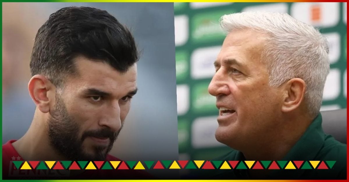 Algerian national team: will Amir Sayoud replace Brahimi?