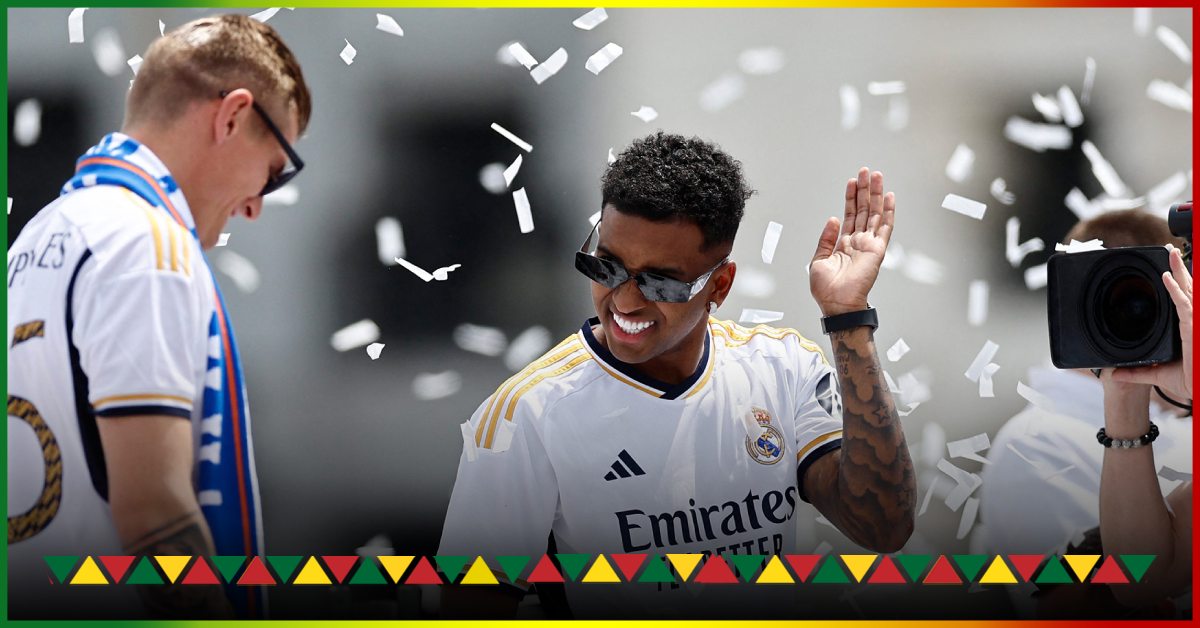 Real Madrid: Rodrygo sends a strong first message to Kylian Mbappé!