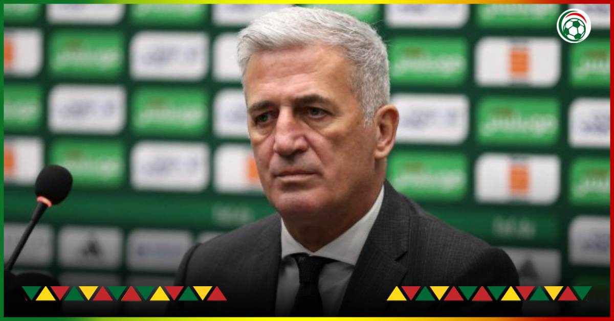 Algerian team: a banished Vladimir Petkovic back in action?