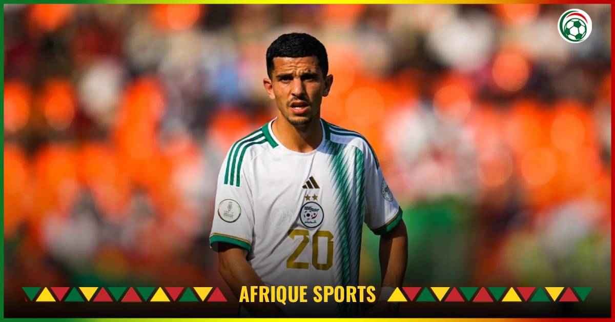 France: After Atal, another Algerian player is sanctioned!