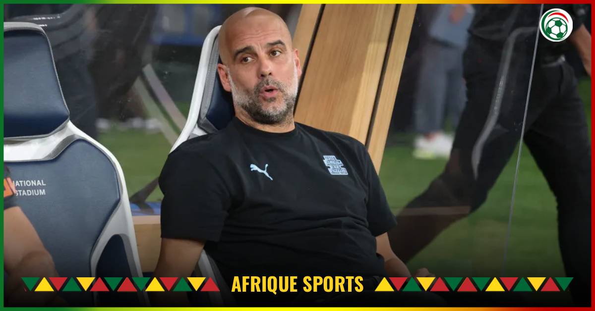Guardiola refuses to rule out the departure of a key player: “I don’t know what’s going to happen”.