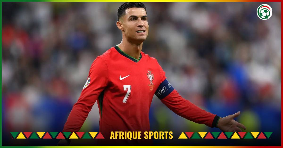 Cristiano Ronaldo: the footballer takes up a new sport