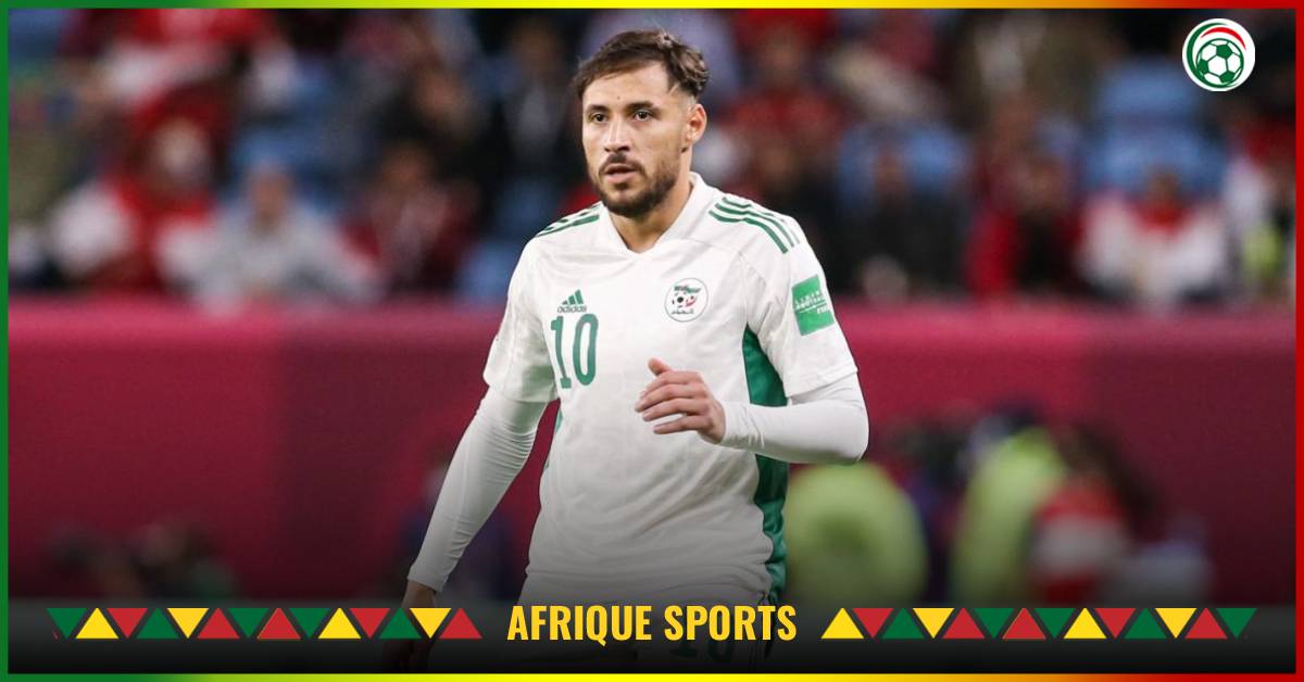 Scandal – MCA already sanctions Youcef Belaili!