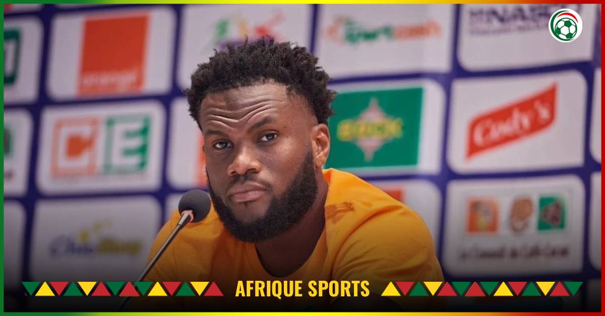 Franck Kessié surprises: “African players deny their origins for…”