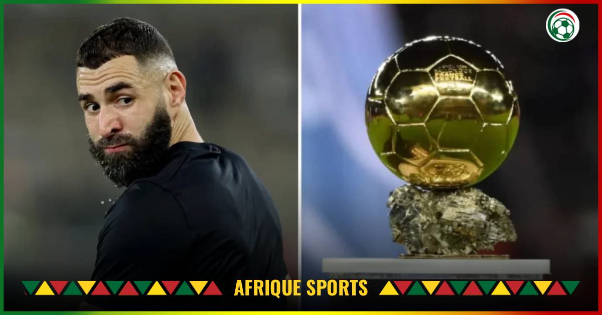 Ballon d’Or 2024: Karim Benzema names his favourite