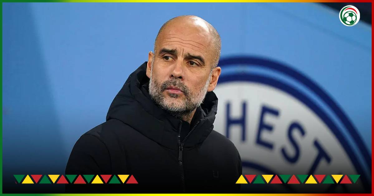 Guardiola: “If someone leaves…”, Man City coach outlines his club’s recruitment plan