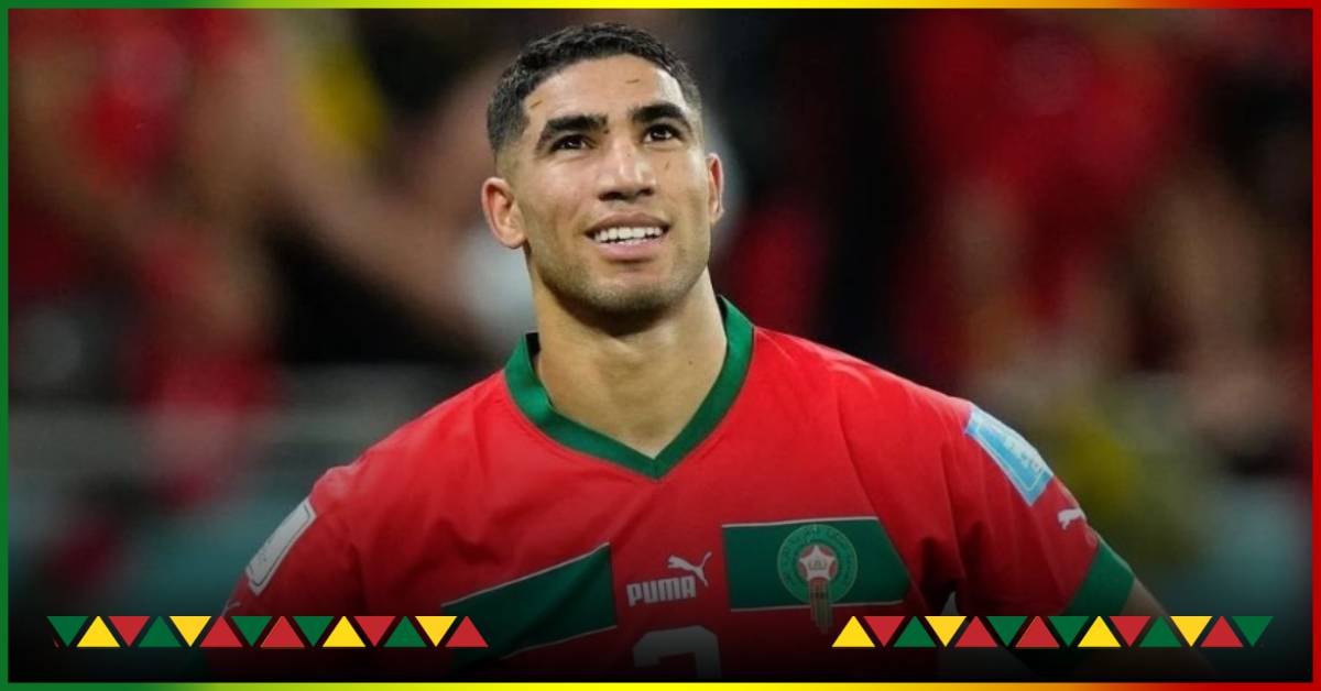 Olympic Games 2024 – Morocco’s team: Achraf Hakimi’s great regret