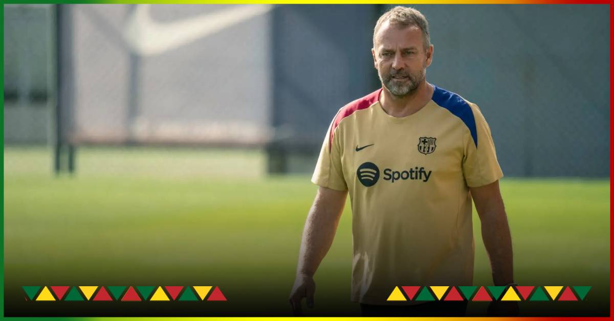 Barça: Hansi Flick has already forgotten Yamal; another 16-year-old impresses the coach