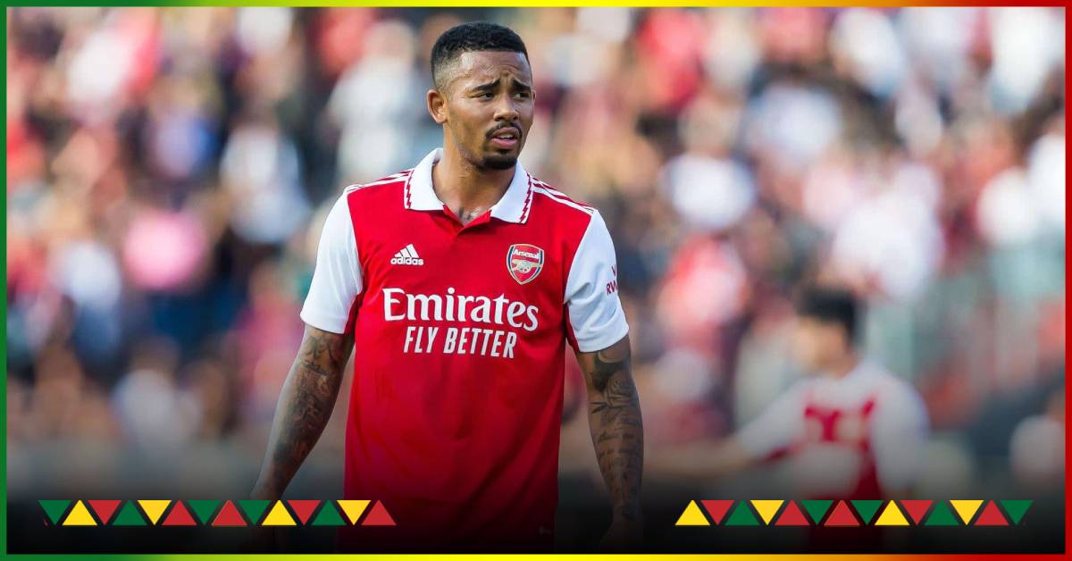 Gabriel Jesus: “I can play football again”, Arsenal striker launches hostilities for next season
