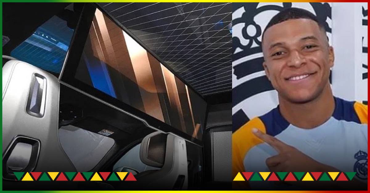 The incredible BMW offered by Real that Mbappé won’t even be able to drive