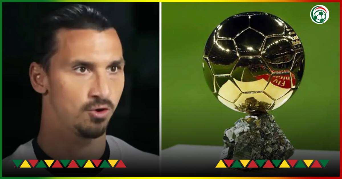 Ballon d’Or 2024/Zlatan Ibrahimović: “He’s the winner”.