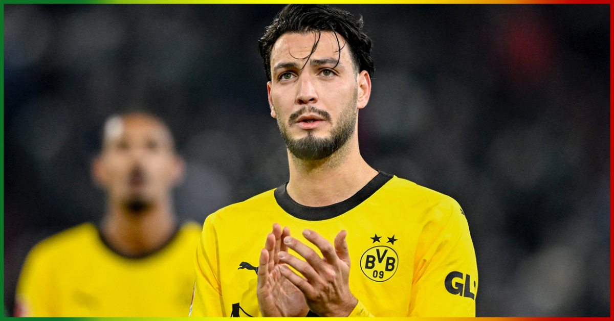 Borussia Dortmund: Ramy Bensebaïni in danger!