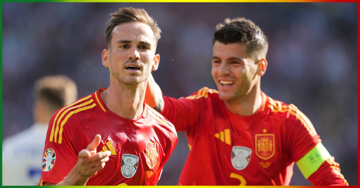 Fabian Ruiz sends a strong message to PSG management!