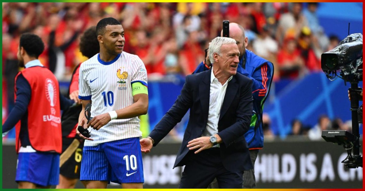 France team: Didier Deschamps to sacrifice a key player against Spain