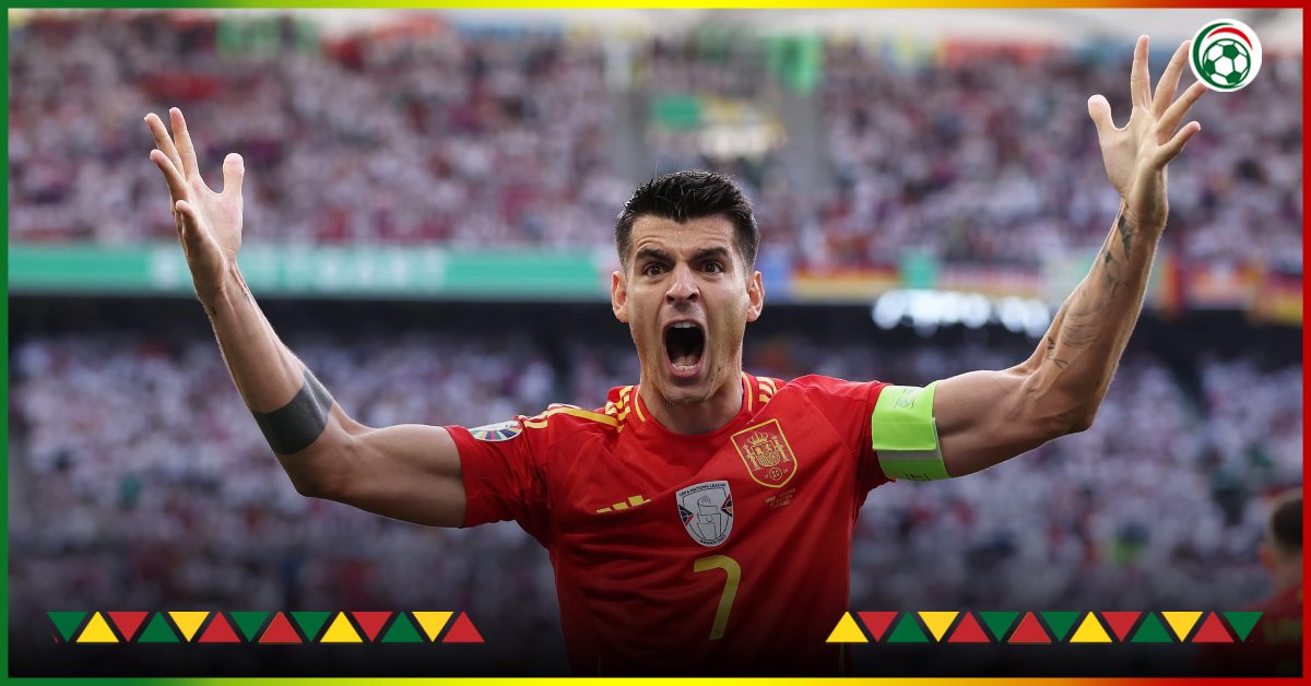 Spain: Alvaro Morata upsets La Roja dressing room ahead of France clash