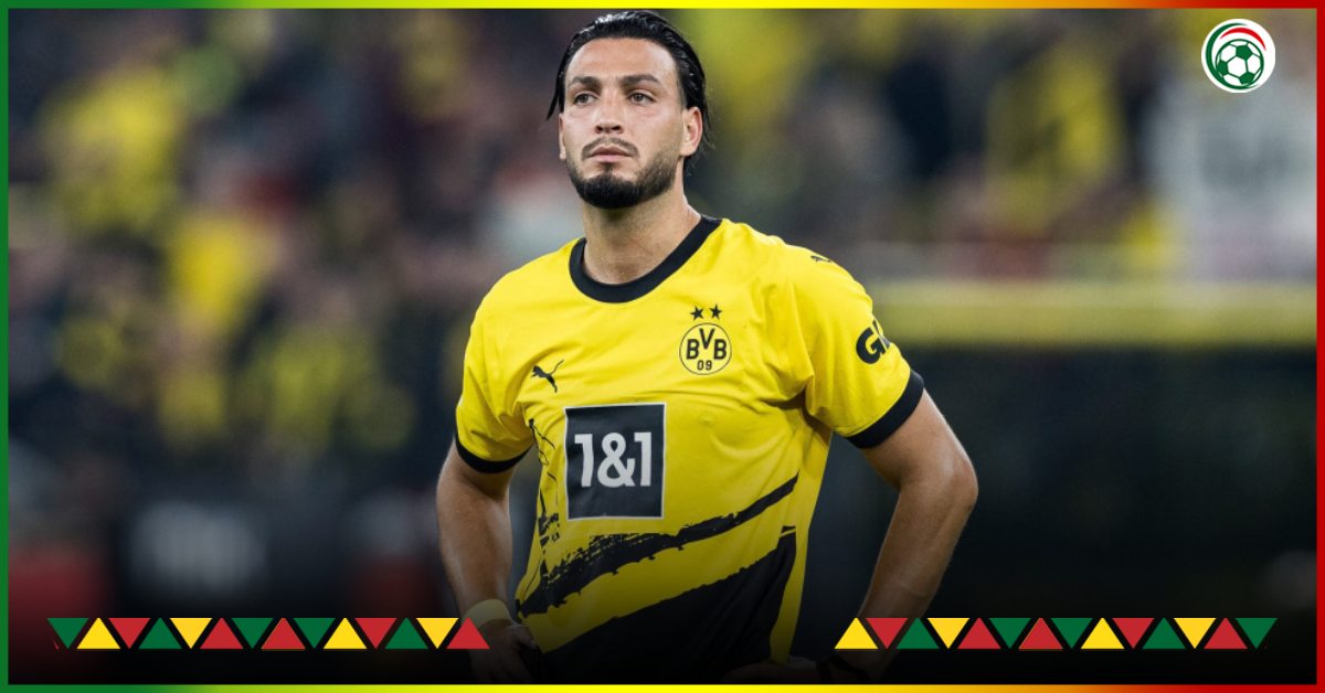 Ramy Bensebaini reveals a big secret about the German league