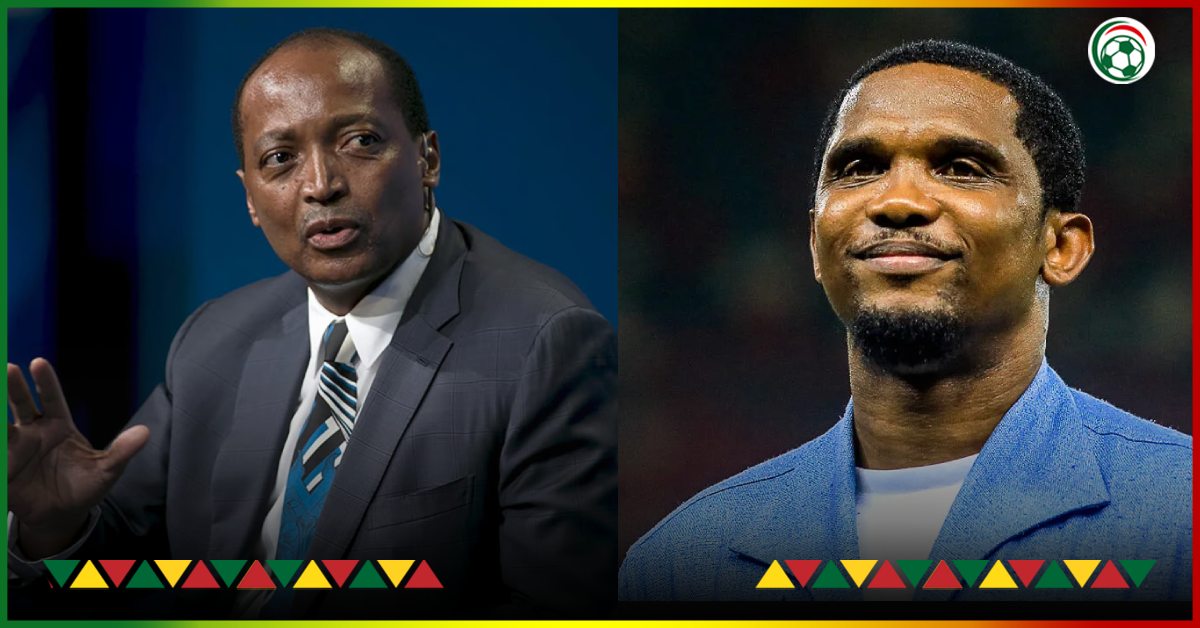 Cameroon: Samuel Eto’o hauled before CAF again