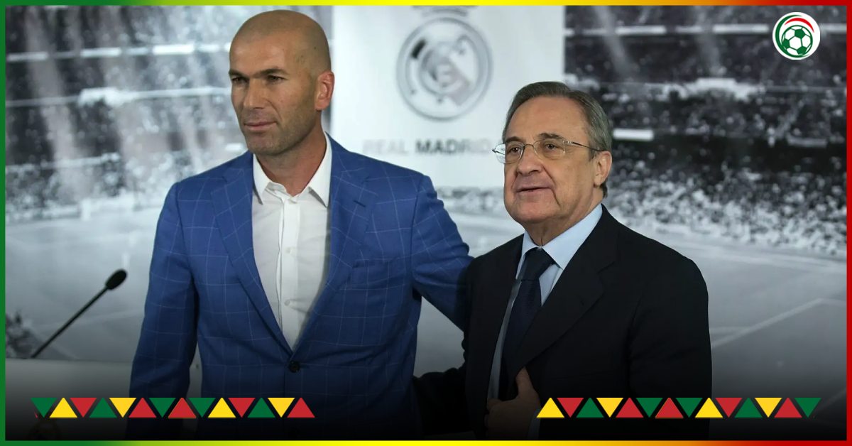 Real Madrid: Zidane prepares a big surprise?