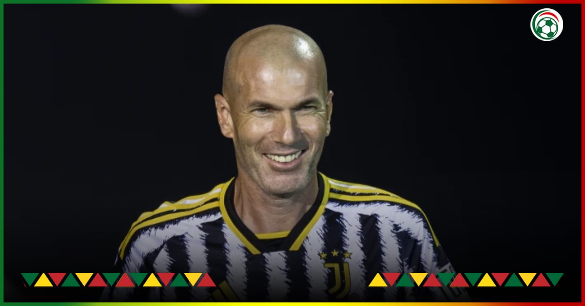 Zidane: “In the contract I signed with Juve, there was a special clause”.