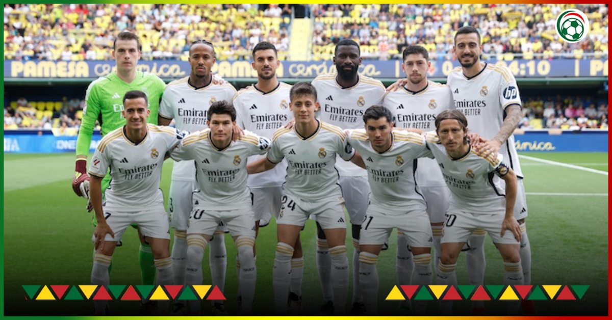 8 players who could leave Real Madrid this summer