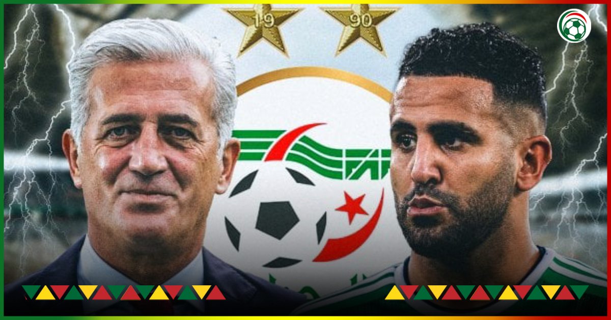 The Mahrez case: Vladimir Petkovic’s behind-the-scenes plans revealed!