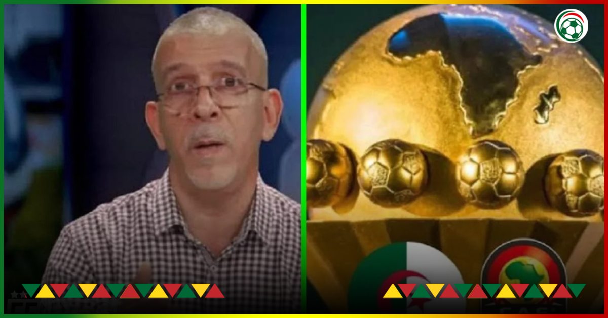 “Algeria will organize the 2027 AFCON if…” Hafid Derradji drops a bombshell!