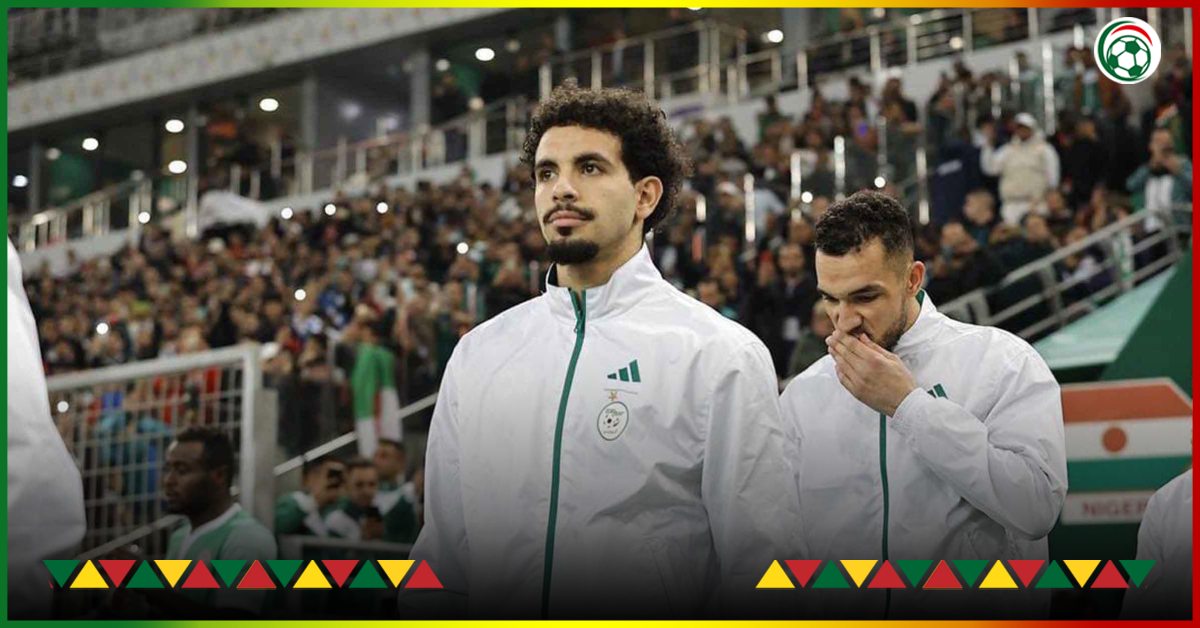 “I play like Ait Nouri”, an Algerian team player confesses