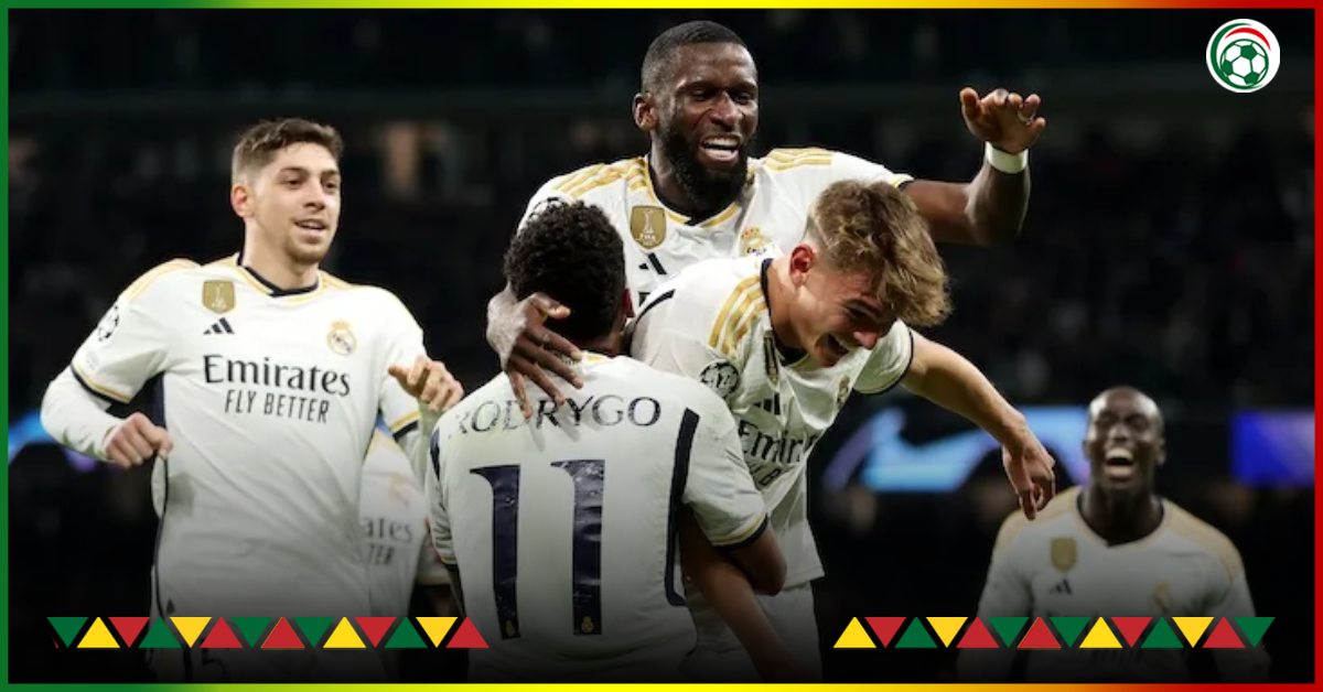 Real Madrid’s young hope, joins Napoli