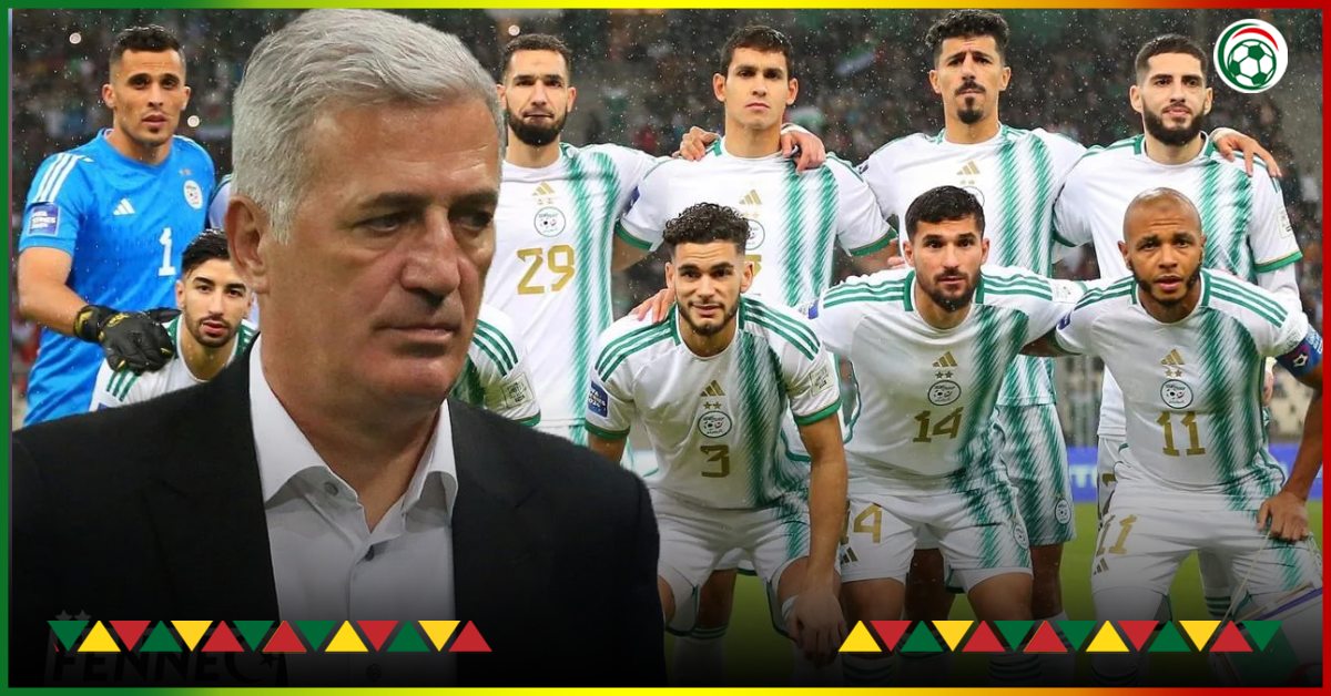 FAF – Algeria’s future stadium: Vladimir Petkovic has decided!